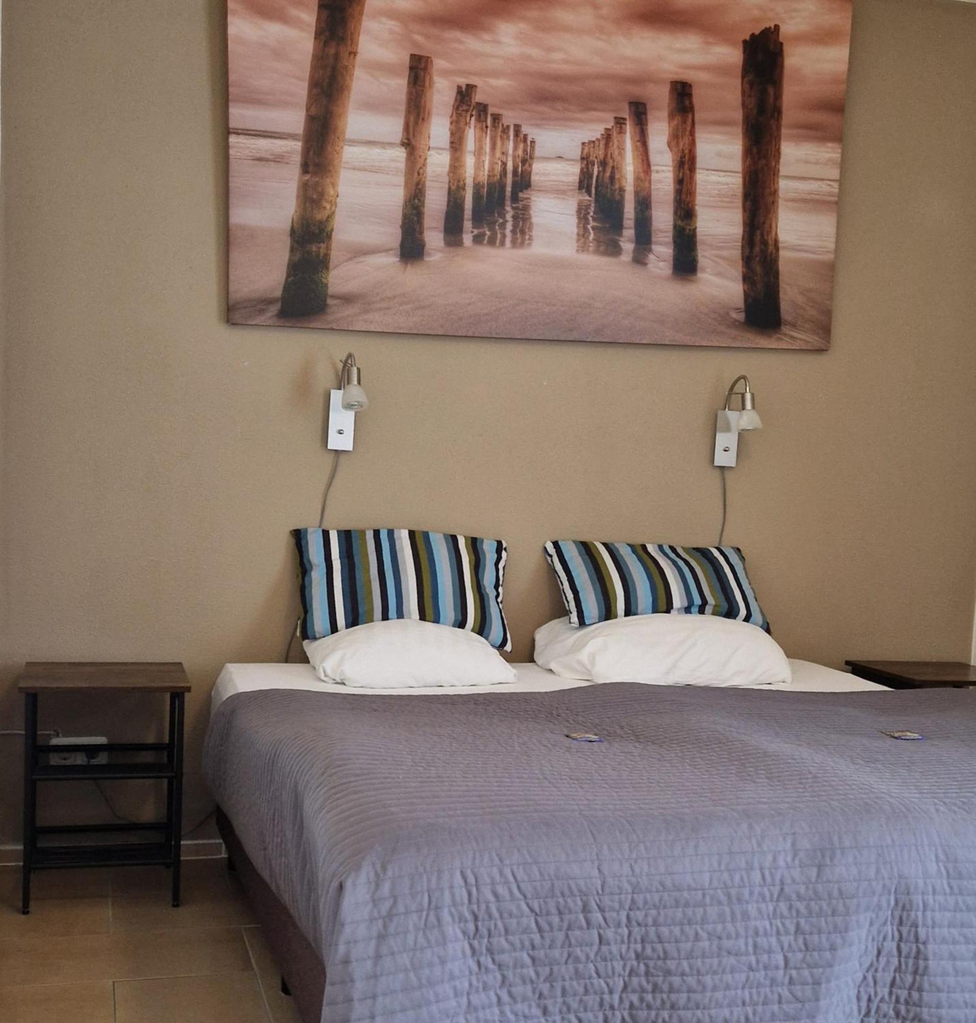 Hotel Garni Am Lindenhof Bunde Bunde  Екстериор снимка